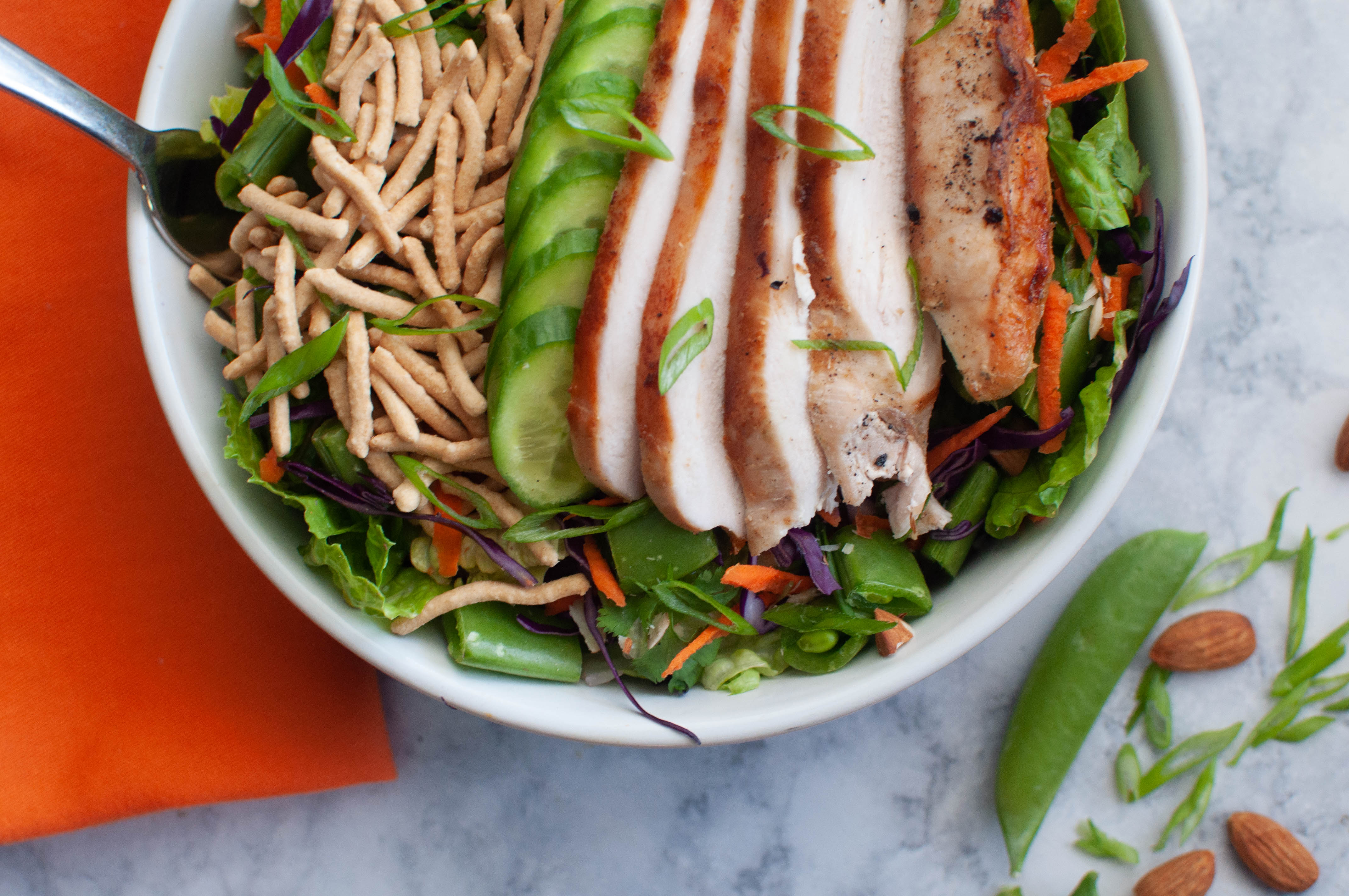 Chinese Chicken Salad